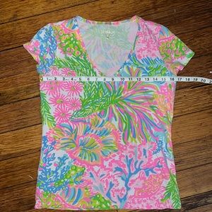 Lilly Pulitzer T shirt